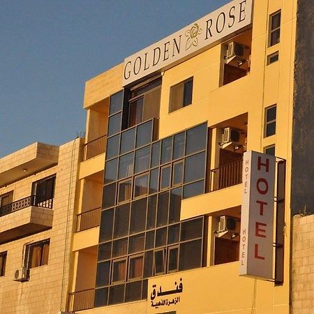 Golden Rose Hotel Aqaba Eksteriør billede