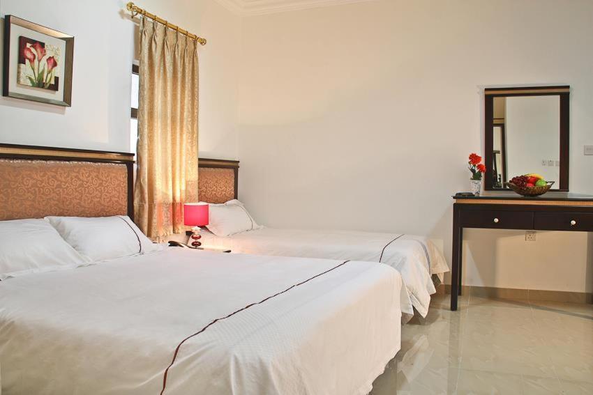 Golden Rose Hotel Aqaba Værelse billede