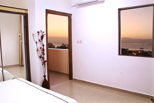 Golden Rose Hotel Aqaba Eksteriør billede