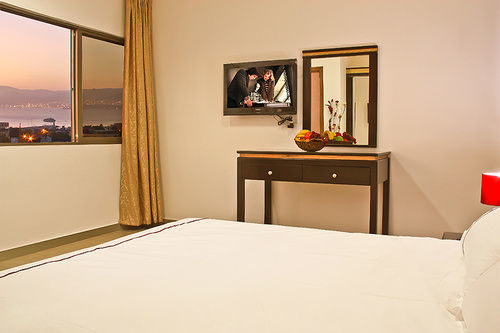 Golden Rose Hotel Aqaba Eksteriør billede
