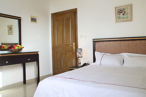 Golden Rose Hotel Aqaba Eksteriør billede