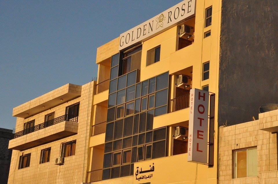 Golden Rose Hotel Aqaba Eksteriør billede