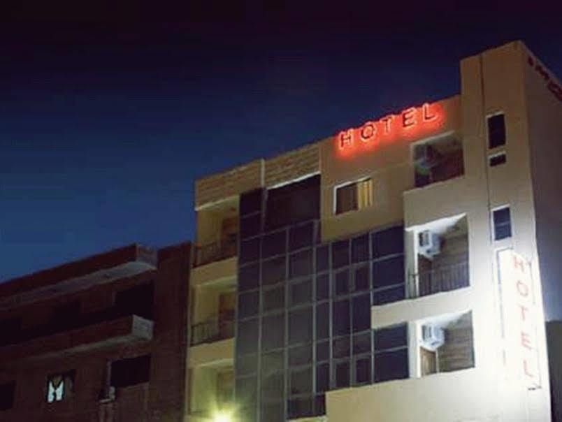 Golden Rose Hotel Aqaba Eksteriør billede