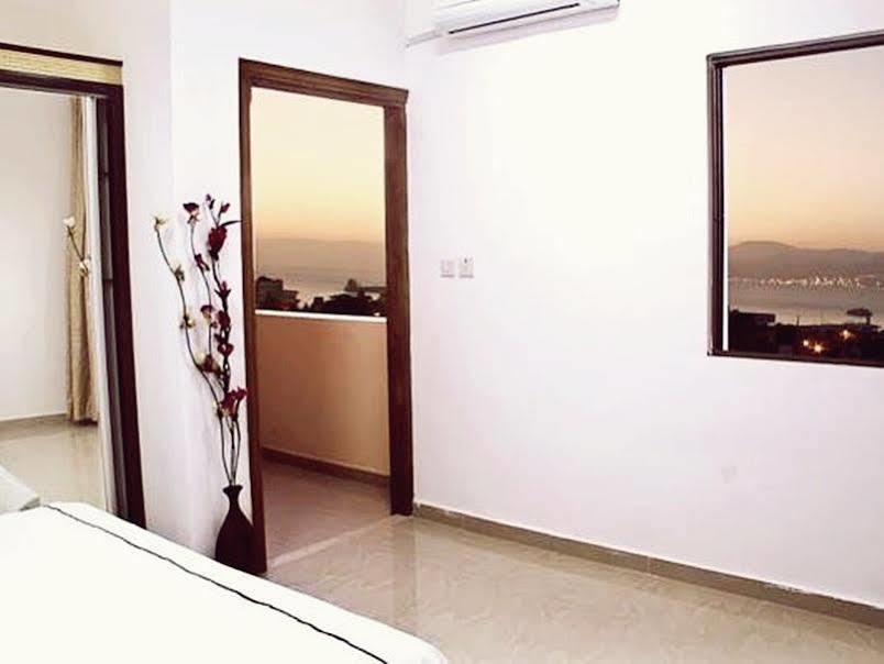 Golden Rose Hotel Aqaba Eksteriør billede